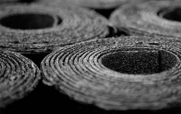 Lineholt bitumen roof disadvantages