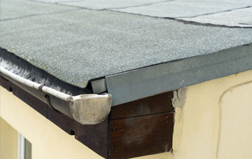 Lineholt flat garage roofing repairs