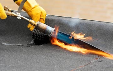 flat roof repairs Lineholt, Worcestershire