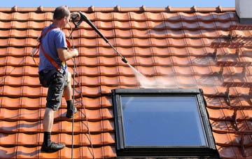 roof cleaning Lineholt, Worcestershire