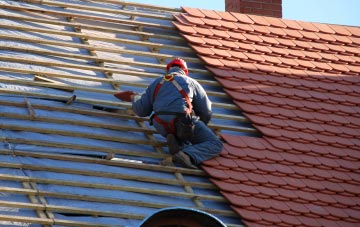 roof tiles Lineholt, Worcestershire