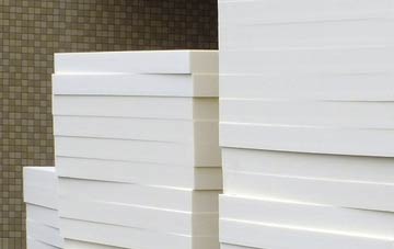 Lineholt tapered roof insulation costs